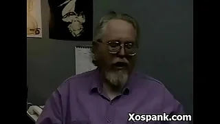 Pervert Castigating Mature Fetish Porn